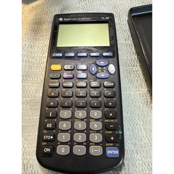Texas Instruments Other - Texas Instruments TI-89 Calculator FOR PARTS